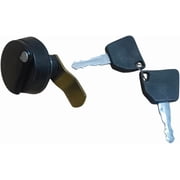 JCB Grill Lock with 2 Keys Fits and Compatible with Backhoe 3cx Model and Various Earthmoving Machines Part Nos. 162/03434 & 701/45501