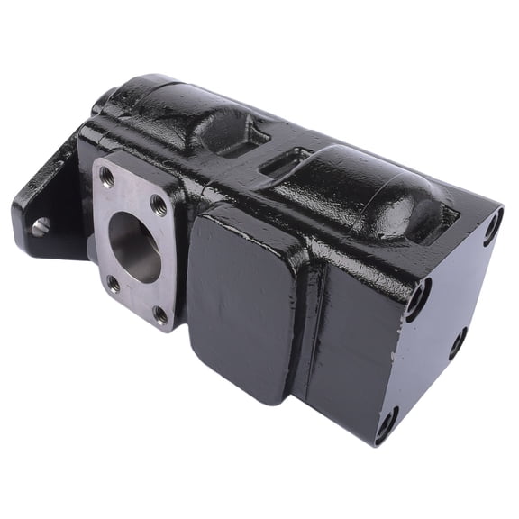 JCB Hydraulic Main Pump Replacement for 1400B, 1600B, 1700B, 214-217, 3C, 3CX, 3D - OEM 20925586 / 20-925586 - Engine System Component