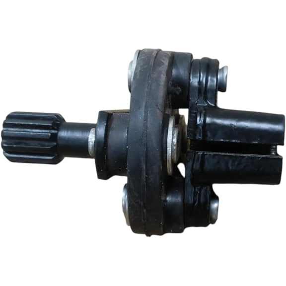 JCB Steering Coupling Fits and Compatible with Backhoe 3cx Model and Various Earthmoving Machines Part No. 331/36009 & 45/905400