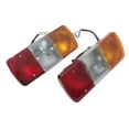 thumbnail image 1 of JCB Tail Light 3CX Rear Assembly, 1 of 1