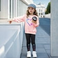 thumbnail image 1 of JCCXIN Girls Long Sleeve Hoodie And Leggings Cute Heart Print Casual Athletic Outfit Sets For Play And Outdoor Activities Adorable Clothes Sets, 1 of 2