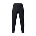 thumbnail image 1 of JCCXIN Mens Casual Pants 2025 Male Fashion Casual Solid Color Loose Closed Rope Straight Pants Trousers For Streetwear, 1 of 9