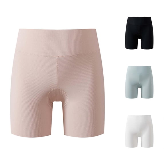 JCCXIN Toddler Baby Girls Biker Shorts Under Dress Safety Shorts Elastic Waist Stretch Biker Shorts Solid Color Breathable Outdoor Daily Casual Summer Soft Hiking Bottoms,Grey,9-10 Years