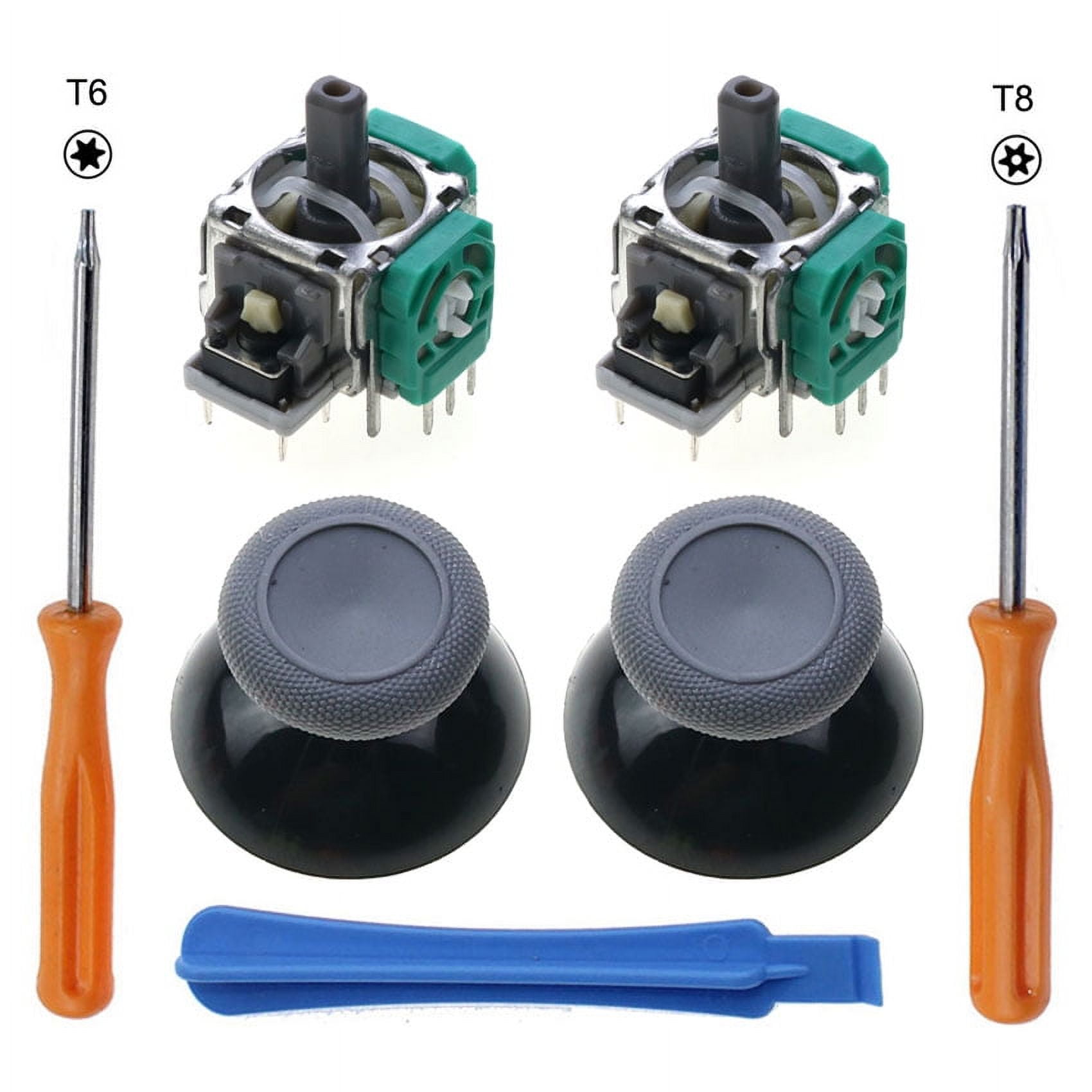 JCD 3D Analog Joystick Sensor Module Potentiometer Thumb Stick For