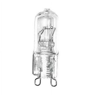 G9 clear xenon bulb sale