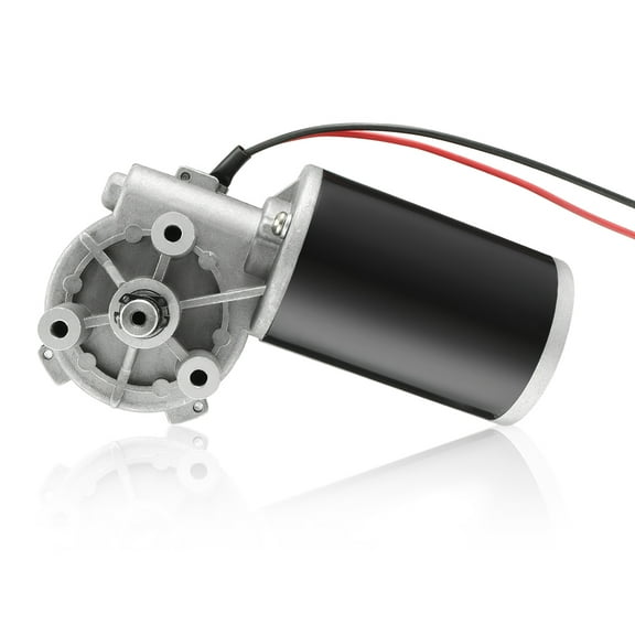 JCF63R DC 220V 80W 400RPM High Torque Reversible Electric Gears Motor