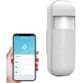 thumbnail image 1 of JCHENG Human Body Motion Sensor for TUYA Zigbee Gateway Exclusively - Remote Monitoring, Extended Battery Life, App Control, Smart Home Automation, 1 of 7
