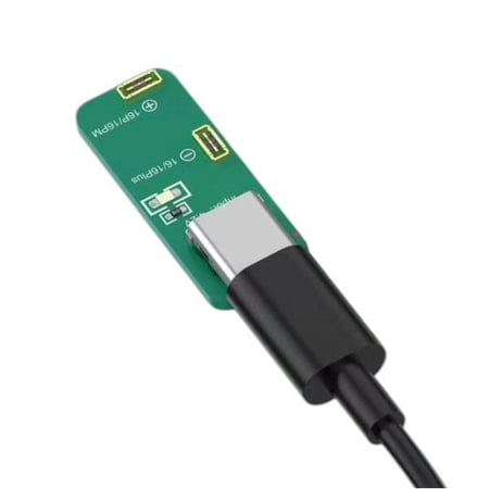 JCID Battery Expansion Adapter Compatible With iPhone 16 Series