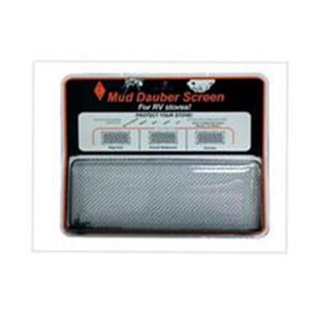 JCJ ENTERPR S900 Flying Insect Screen- Rectangular