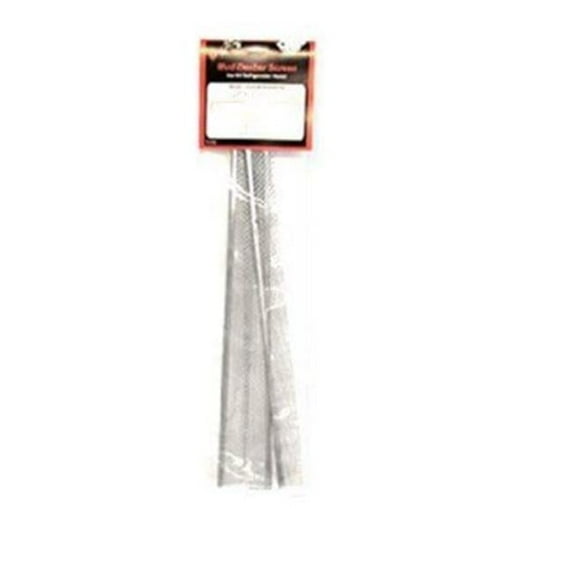 JCJ R300 Mud Dauber Screens for RV Refrigerators - Pack of 3