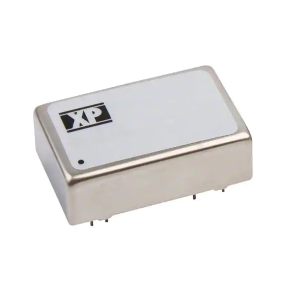 JCJ0812S12 DC to DC Converter and Switching Regulator Module 12VIN 1-OUT 12V 0.665A 8W 7-Pin DIP