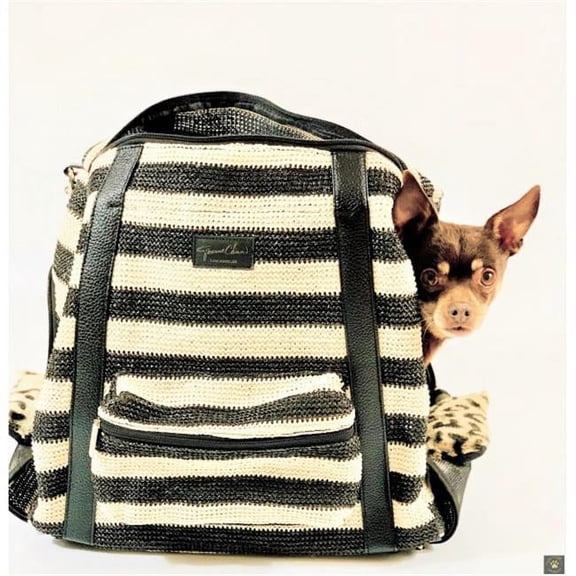 JCLA FCB-ST Furrari Convertible Backpack Striped