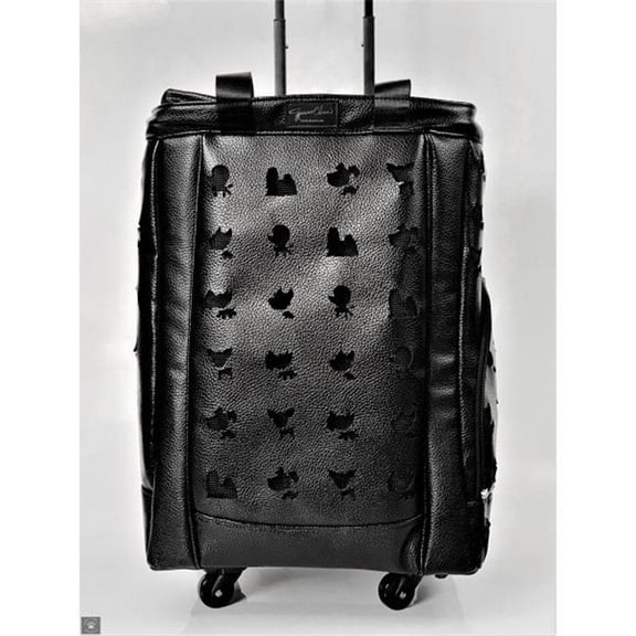 JCLA MSH-BL Mystere Shopper, Black