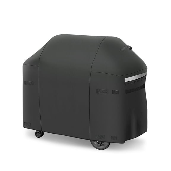 JCLMER Grill Cover with UV and Fade Resistant Fabric