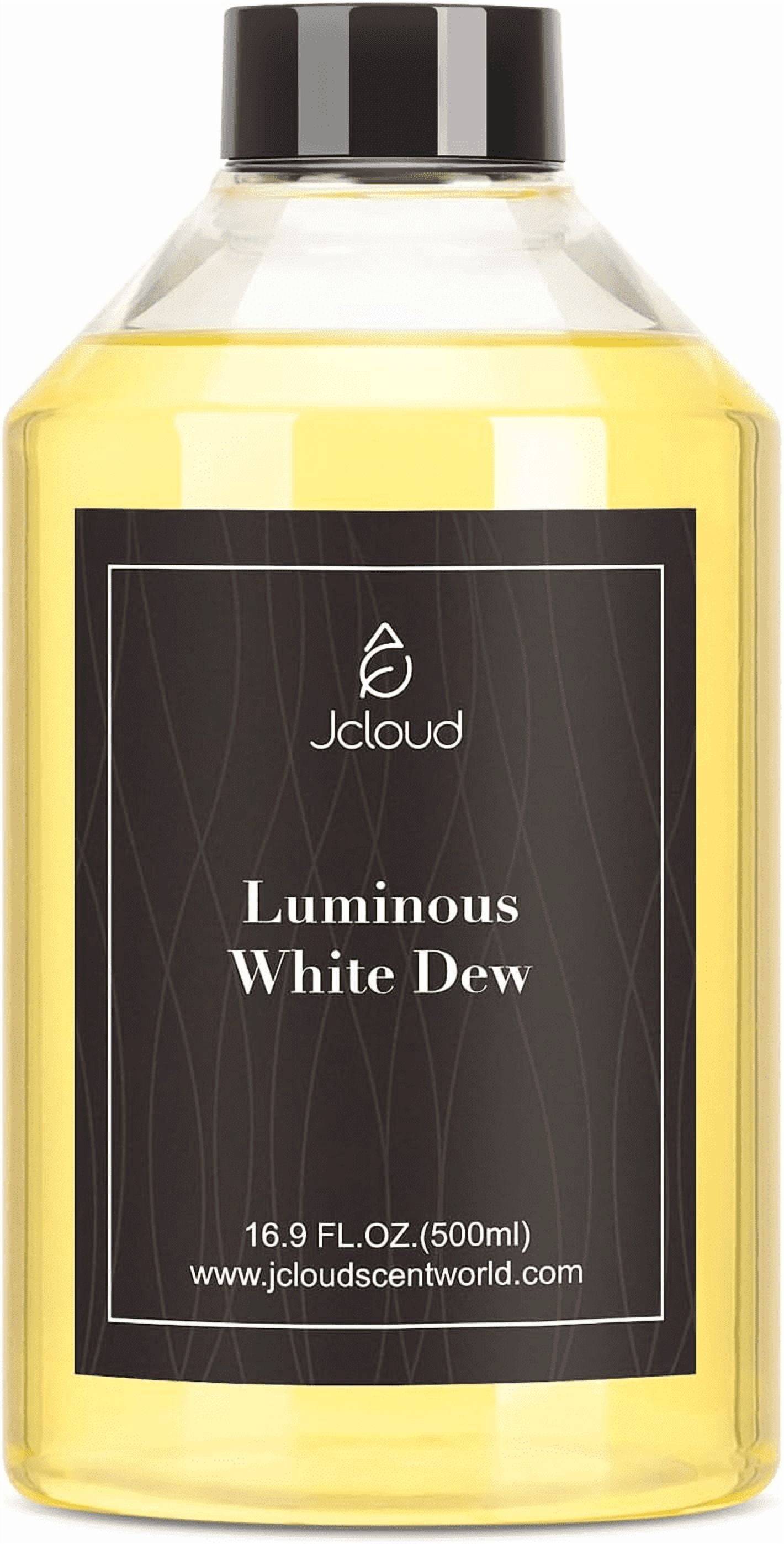 JCLOUD Hotel Diffuser Oil 16.9 Fl Oz (500mL) - Inspired by The Westin Hotel Scent, Luxury Cold Air Diffuser Oil Refill & Essential Oils Bulk for Home, Offices