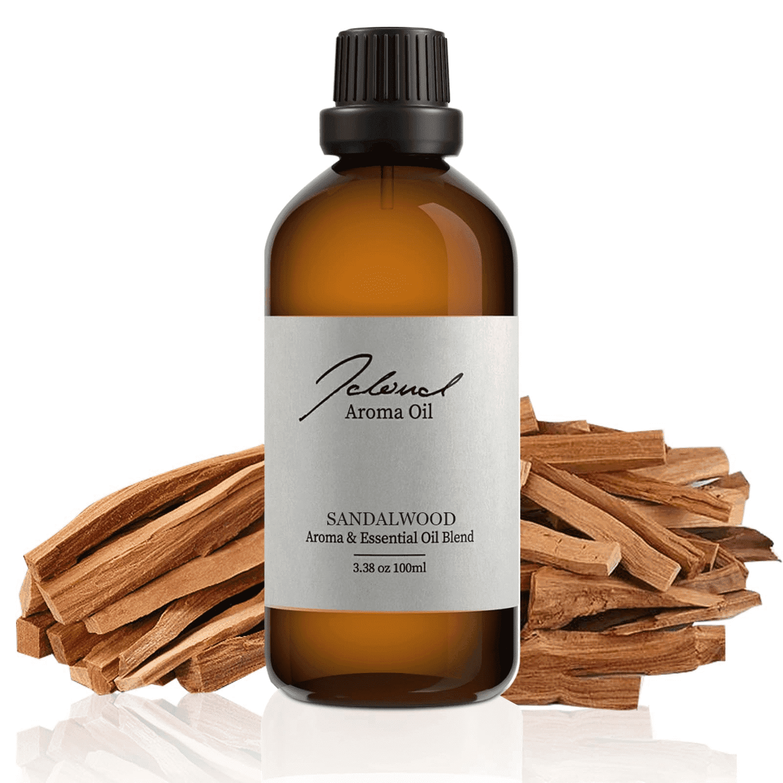 JCLOUD Sandalwood Essential Oil | Hotel Scent 100% Pure and Natural ...
