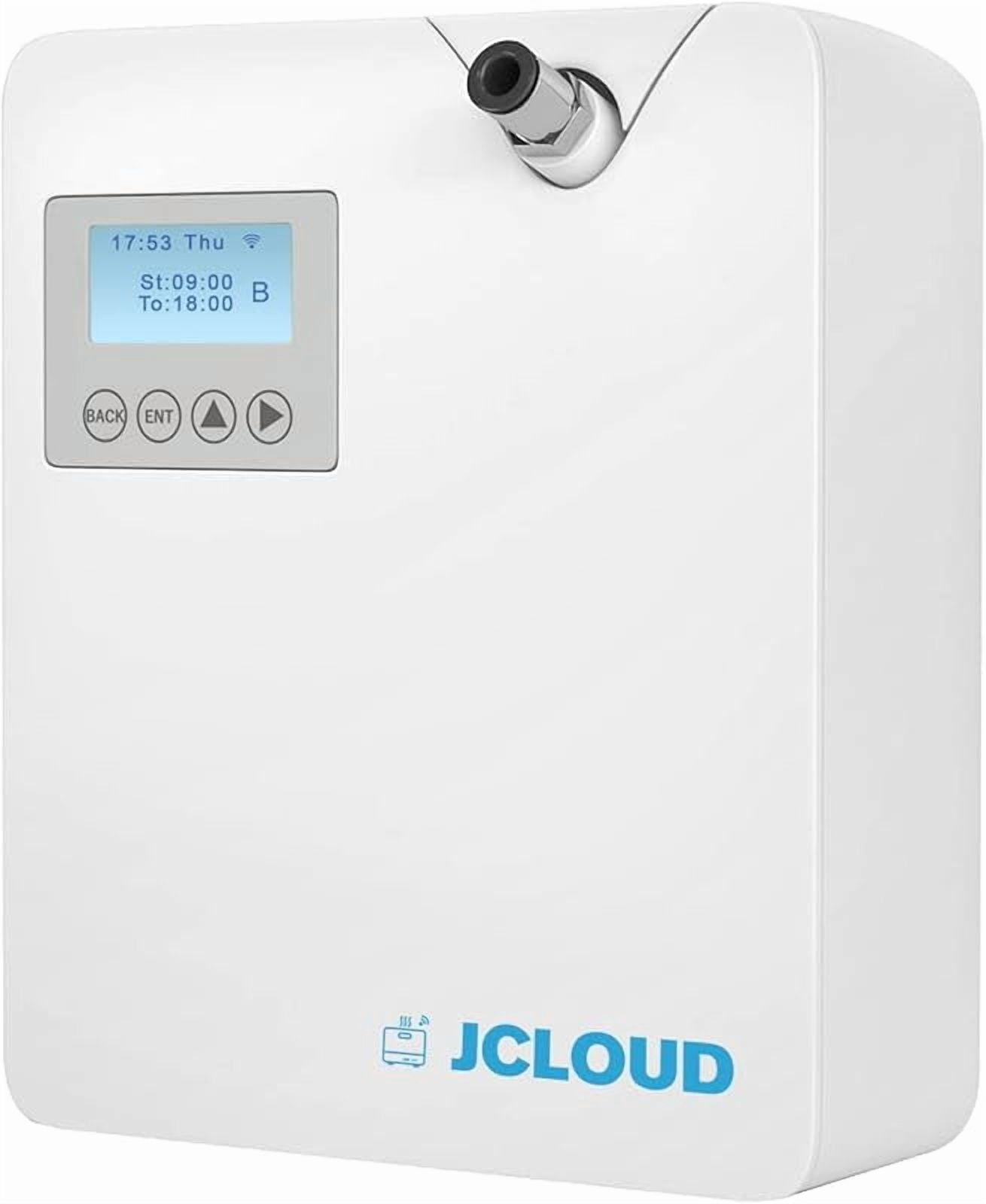 JCLOUD Smart Scent Air Machine with Cold-Air Tech for Home, Hotel Scent ...