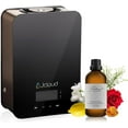 thumbnail image 1 of JCLOUD Smart Scent Air Machine for Home with Royal Serenity Inspired by Ritz-Carlton Hotel Essential Oils 100ML, HVAC Scent Diffuser Cover Up to 2000 Sq. Ft with Cold Air Technology for Large Room, 1 of 8
