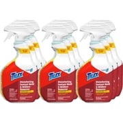 JCLPPro Tilex Disinfecting Instant Mold and Mildew Remover Spray, 32 Fluid Ounces, Pack of 9 Package May Vary