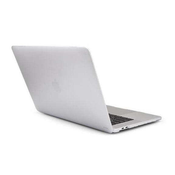 JCPal JCP2383 MacGuard Classic Protective Case for 16 in. MacBook Pro, Matte-Clear - 2019 Model