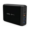 thumbnail image 1 of JCPal JCP6166 Elex USB-C PD Multiport Desktop Charger, 1 of 1