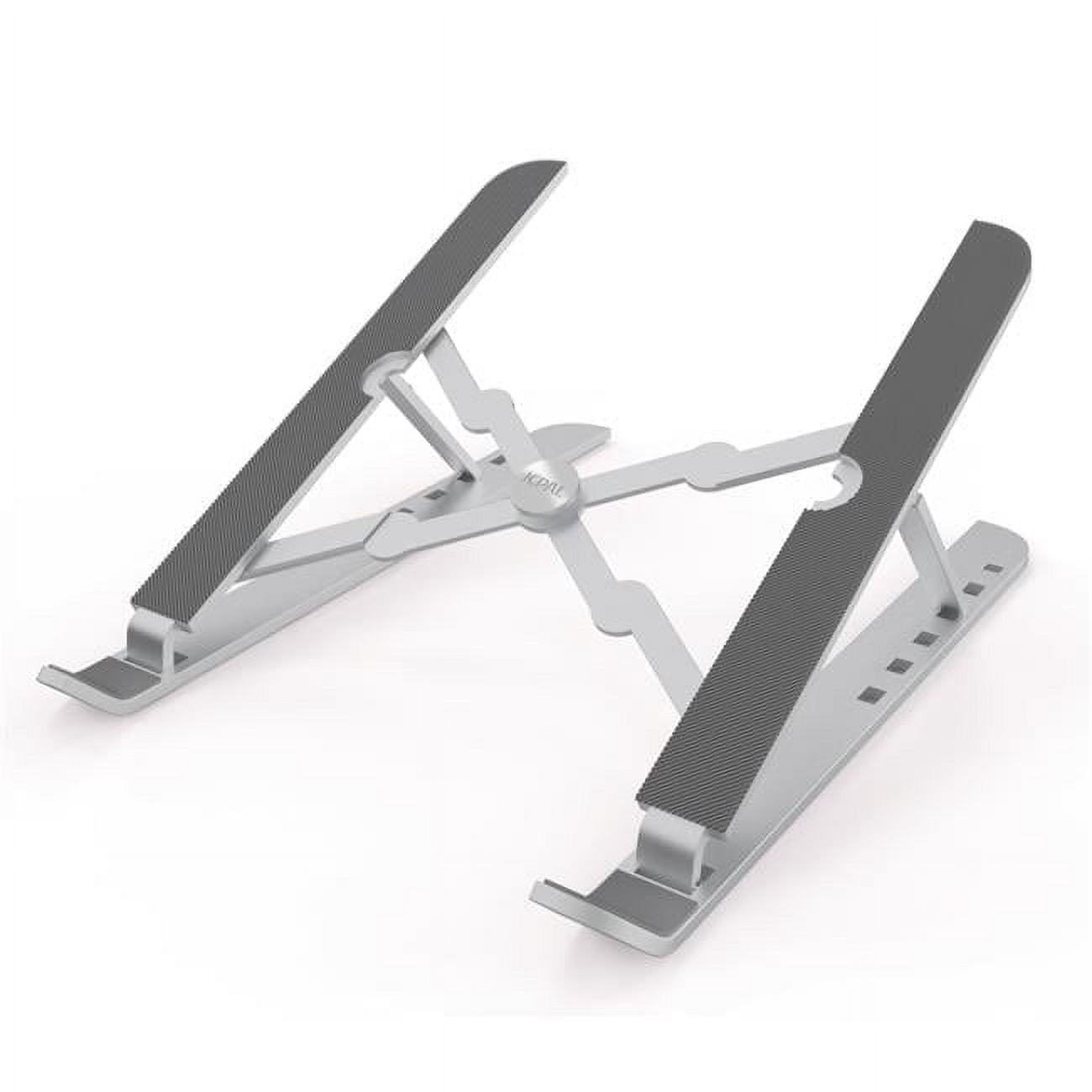 JCPal JCP6257 Xstand Ergo Ultra Compact Riser Stand, Silver - Walmart.com