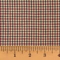 thumbnail image 1 of JCS American Heritage 2 Homespun Cotton Fabric Sold by the Yard, 1 of 6