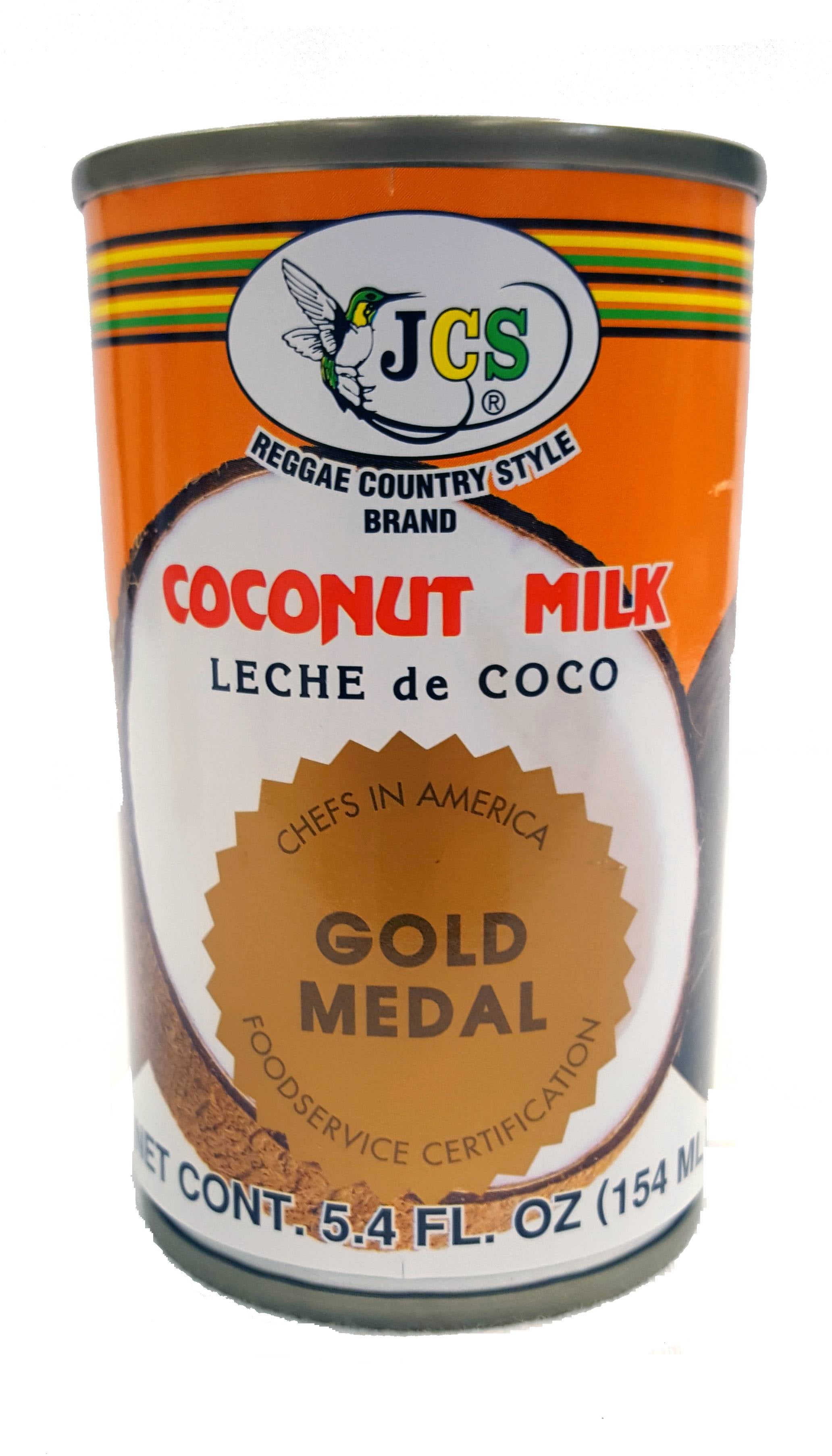 JCS Coconut Milk, 5.4 oz