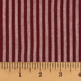 thumbnail image 1 of JCS Liberty Red Stripe Homespun Cotton Fabric - Sold by the Yard, 1 of 4