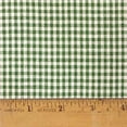 thumbnail image 1 of JCS Perfect Green 2 Homespun Cotton Fabric Sold by the Yard, 1 of 8