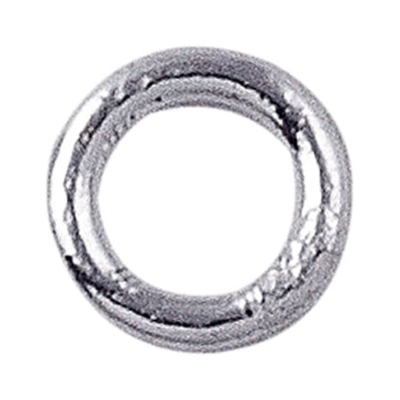 JCSS-100-8MM Sterling Silver Closed Jump Ring