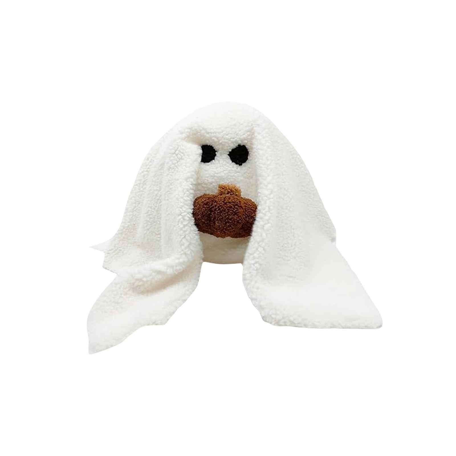 JCToys Halloween Peek-A-Boo Ghost Plush Toy for Halloween 2025, 10.6 ...