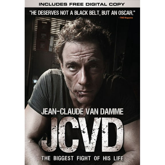 Pre-Owned Jcvd (Dvd) (Good)