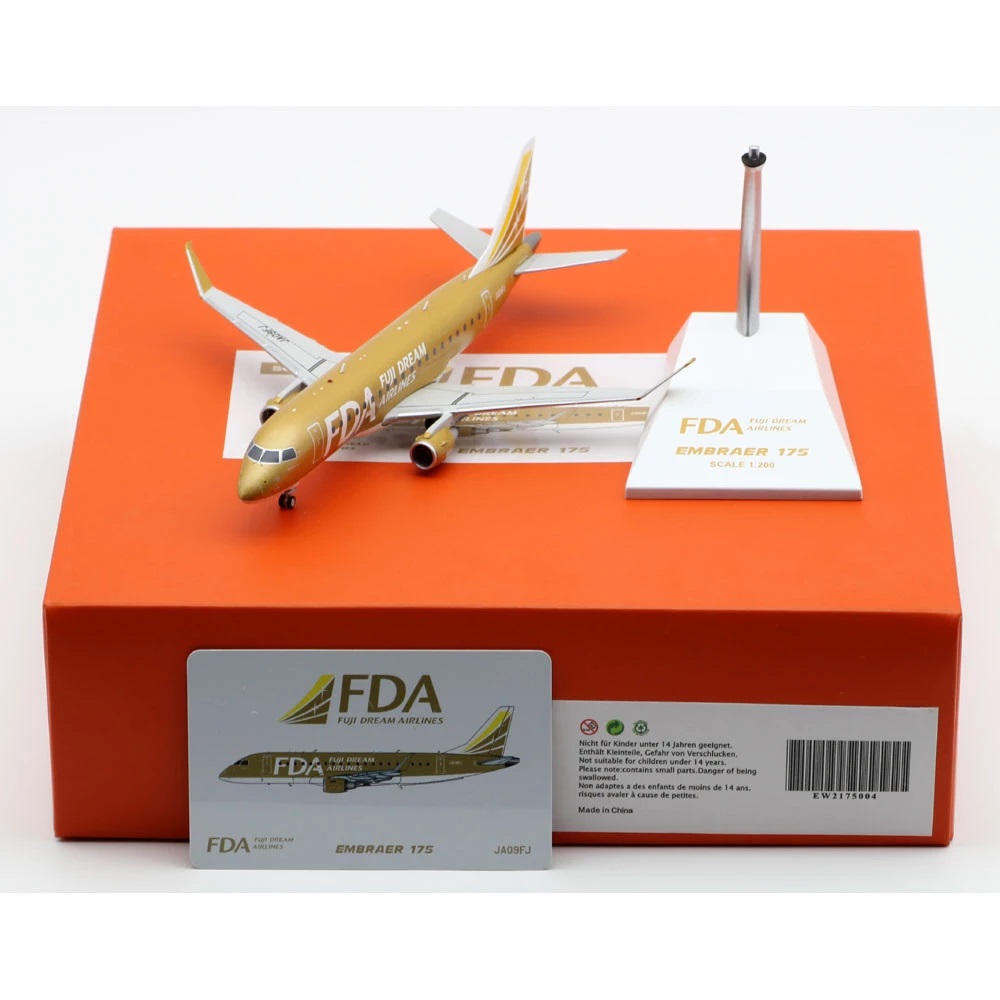 Embraer 175 Jet