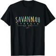 thumbnail image 1 of JCombs_ Savannah, GA T-Shirt, 1 of 6