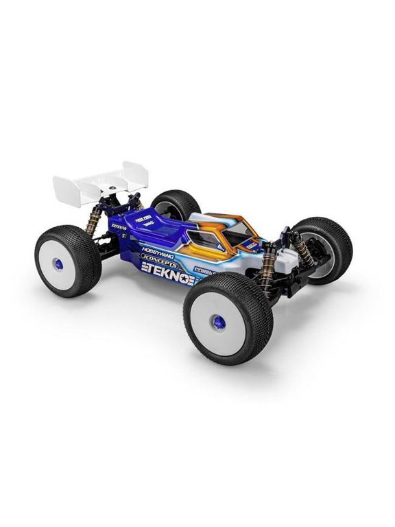 0390 S15 - Tekno Et48 2.0 Clear Body