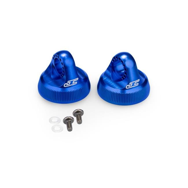 JConcepts Losi LMT Aluminum 17mm Hex Kit (Black) (4