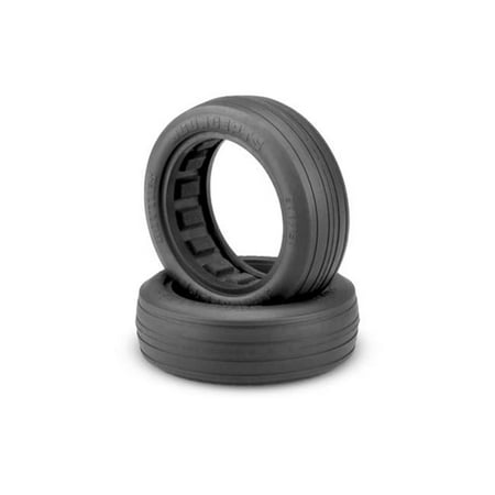 JConcepts Hotties - 2.2 Drag Racing Front Tire - Gold Compound