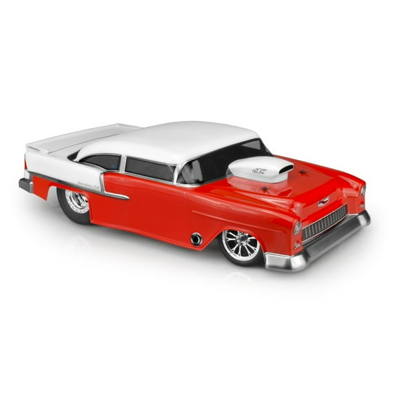 J Concepts 1955 Chevy Bel Air, Drag Eliminator Body