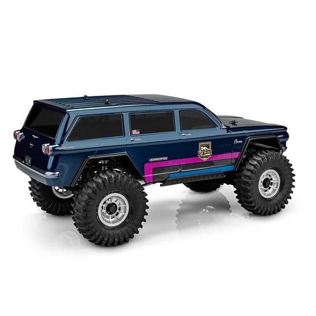 Carrozzeria Basher Bodies per Traxxas Sledge