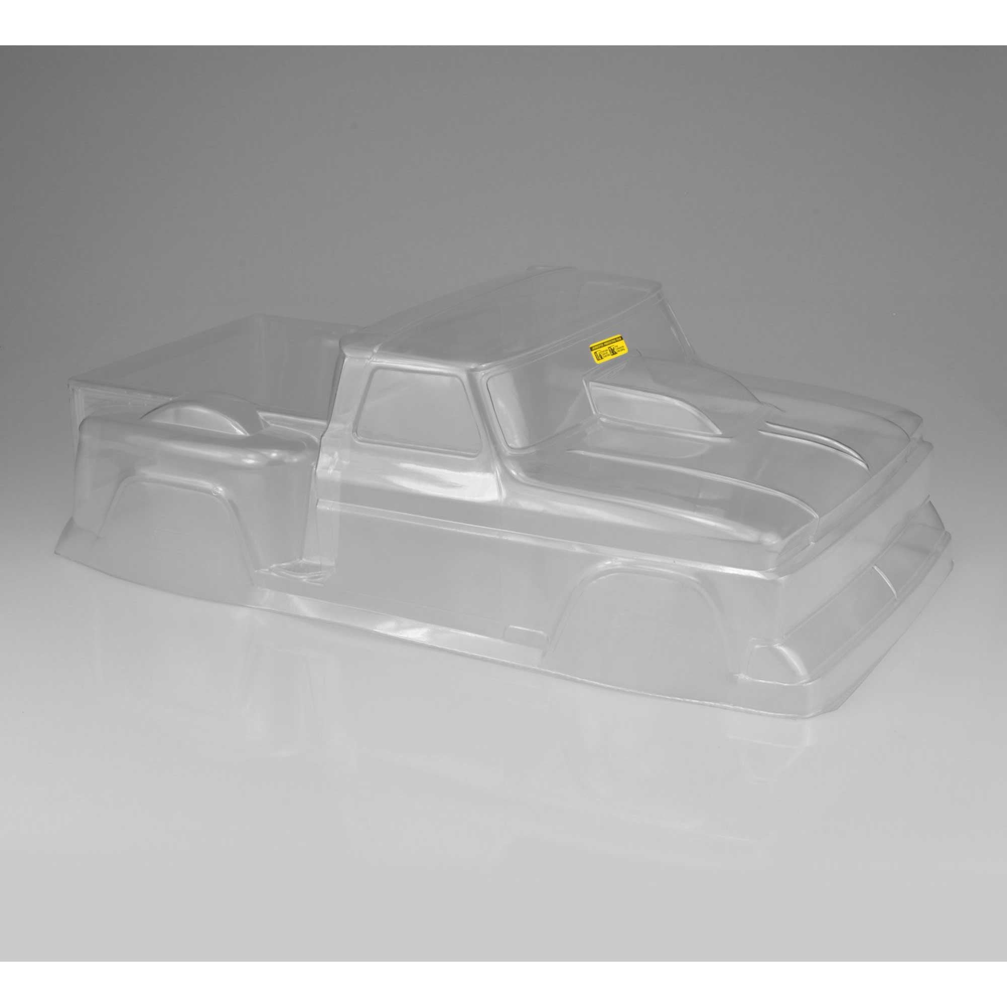 JConcepts Inc. 1966 Chevy C10 step-side w/ ultra rear wing JCO0373 Car ...