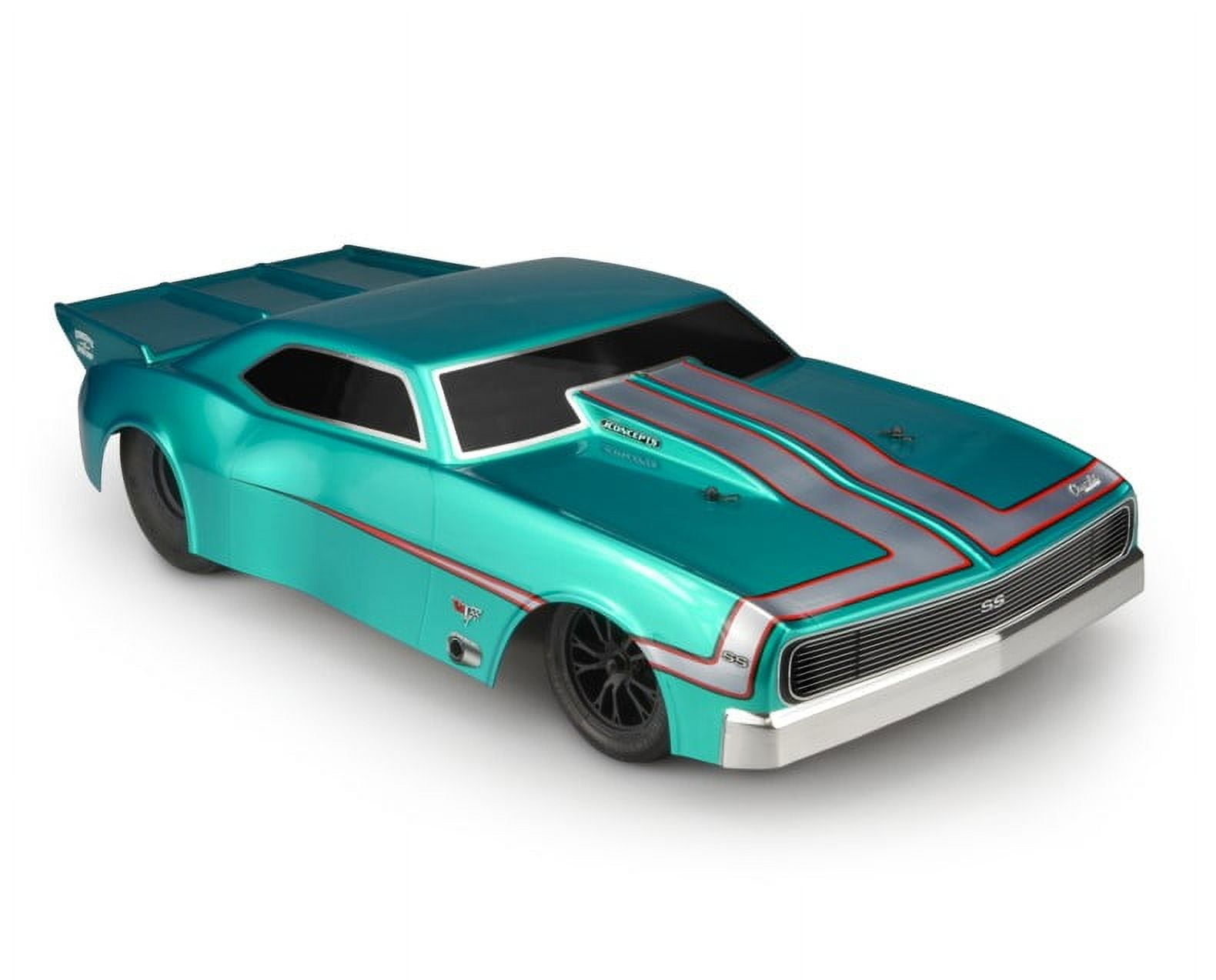 1/8 Scale Dirt Late Model Body JConcepts 
