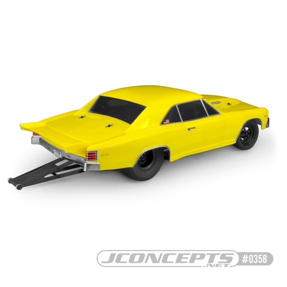 J Concepts 1967 Chevy Chevelle