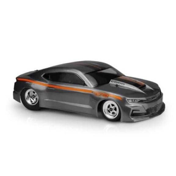 JConcepts Inc. 2022 Chevrolet Copo Camaro Drag Racing Body JCO0470 Car/Truck Bodies wings & Decals