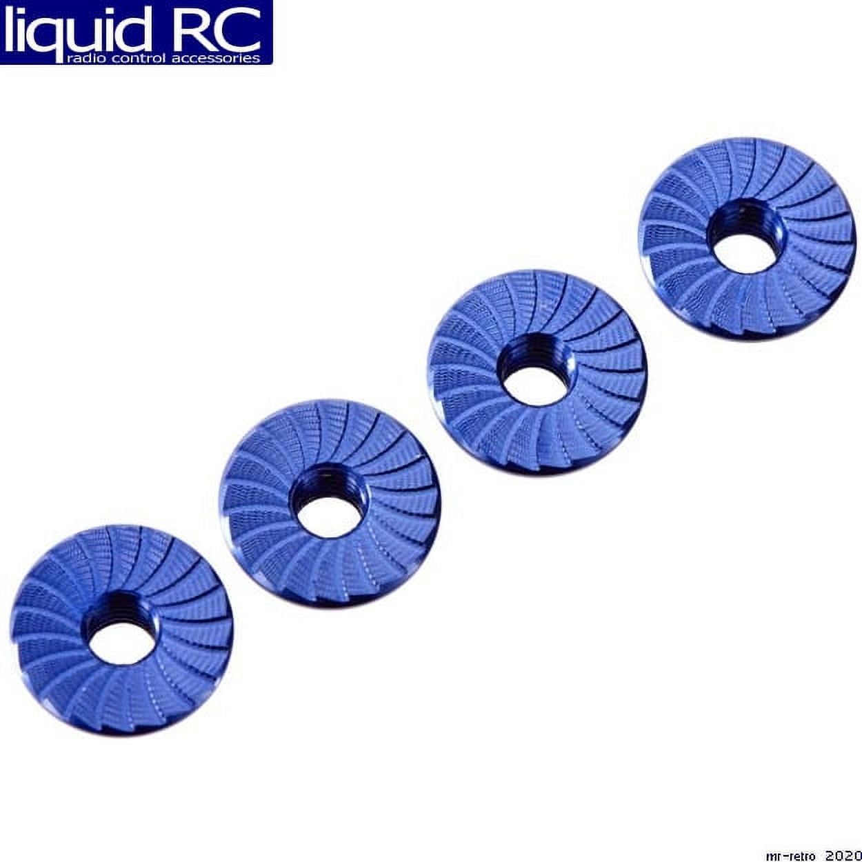 E-Flite Landing Gear Springs Für Super Timber 1.7m – Ersatzfedern Für RC-Flugzeug, EFL-1335