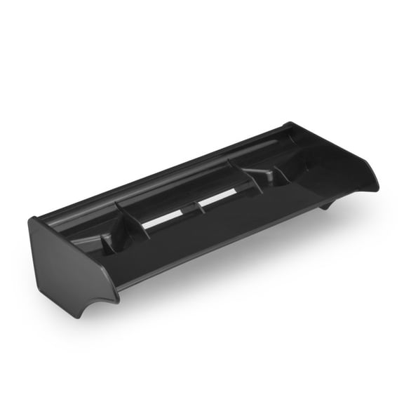 JConcepts 2800B F2i 1/8th Buggy or Truck Wing Black