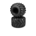 thumbnail image 1 of JConcepts 4038-05 Firestorm Racer Monster Truck Tire - Medium - Gold Compound, 1 of 2