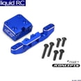 thumbnail image 1 of JConcepts Inc. Front Camber Link Mount Bulkhead BlueB6 B6D JCO25681 Electric Car/Truck Option Parts, 1 of 2
