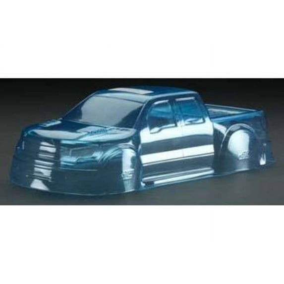 JConcepts Inc. Illuzion Clear Body Raptor SVT Super Crew ST JCO0225 Car/Truck Bodies wings & Decals