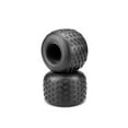 thumbnail image 1 of JConcepts Inc. Knobs Monster Truck Tire Gold Compound 2 JCO315705 RC Tire, 1 of 4